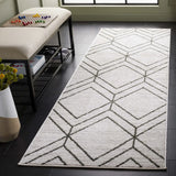 Safavieh Adirondack 2'-6" x 8'-0" Rug in Ivory / Dark Green