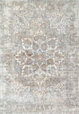 Dynamic Rugs Zen 8337 Grey/Blue Rugs - Rectangular