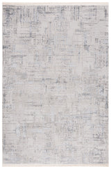 Safavieh Whisper 4'-0" x 6'-0" Rug in Light Grey / Beige
