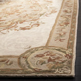 Safavieh Empire 4'-0" x 6'-0" Rug in Ivory / Light Grey