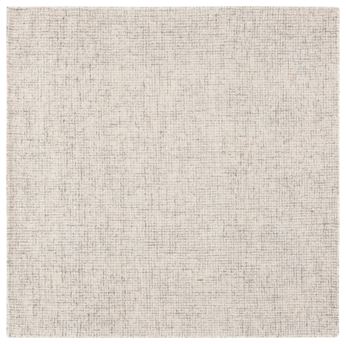 Safavieh Martha Stewart 6'-0" x 6'-0" Rug in Light Grey / Ivory