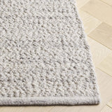Safavieh Natura 4'-0" x 6'-0" Rug in Taupe / Grey