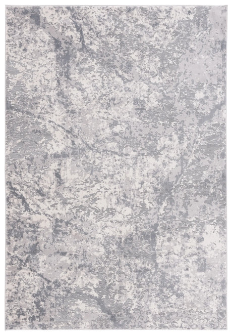Safavieh Eternal 4'-0" x 6'-0" Rug in Light Grey / Grey