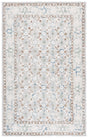 Safavieh Metro 4'-0" x 6'-0" Rug in Ivory / Blue
