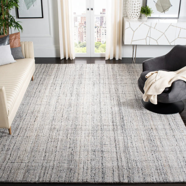 Safavieh Abstract 10'-0" x 14'-0" Rug in Camel / Black