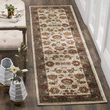 Safavieh Summit 2'-3" x 8'-0" Rug in Ivory / Grey