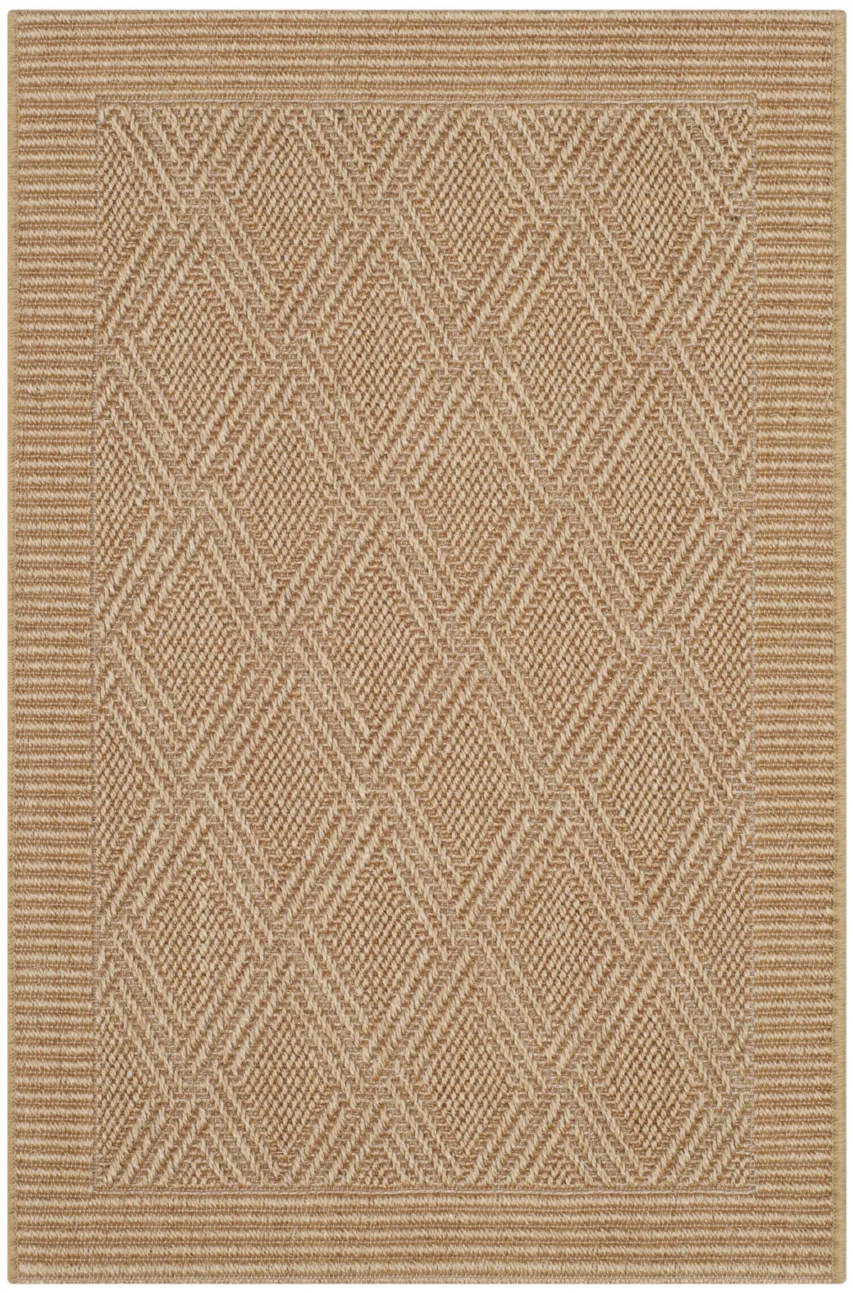 Safavieh Palm Beach 2'-0" x 3'-0" Rug in Maize