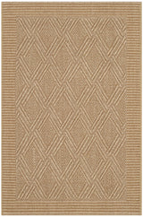Safavieh Palm Beach 2'-0" x 3'-0" Rug in Maize