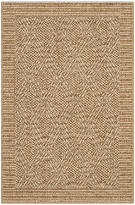 Safavieh Palm Beach 2'-0" x 3'-0" Rug in Maize