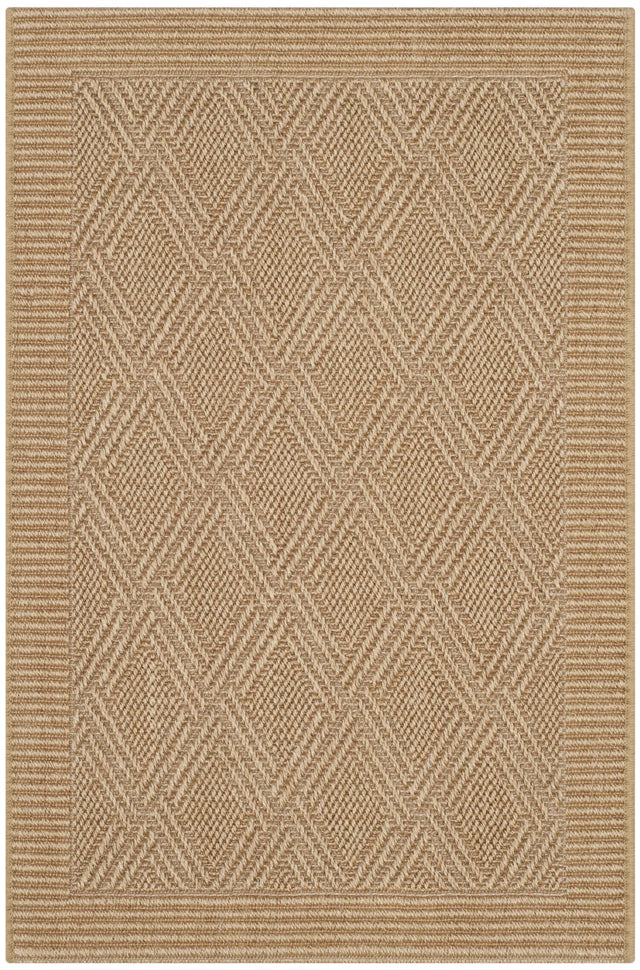 Safavieh Palm Beach 2'-0" x 3'-0" Rug in Maize