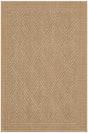 Safavieh Palm Beach 2'-0" x 3'-0" Rug in Maize