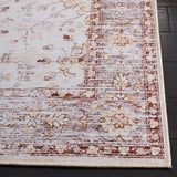 Safavieh Tucson 4'-0" x 6'-0" Rug in Beige / Gold
