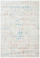 Safavieh Tulum 4'-0" x 6'-0" Rug in Ivory / Pink