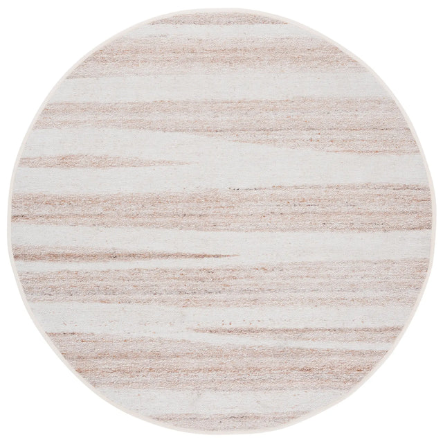 Safavieh Sahara 6'-0" x 6'-0" Rug in Natural / Ivory