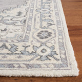 Safavieh Metro 4'-0" x 6'-0" Rug in Grey / Ivory