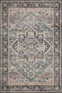 Loloi Hathaway Hth-01 Navy/Multi Rugs - main flat