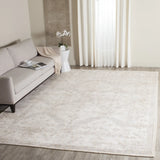 Safavieh Maharaja 8'-0" x 10'-0" Rug in Beige / Blue