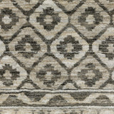 Oriental Weavers Sphinx Chamberlain CH03B Black Rugs - room scene 2