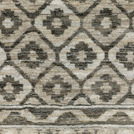 Oriental Weavers Sphinx Chamberlain CH03B Black Rugs - room scene 2