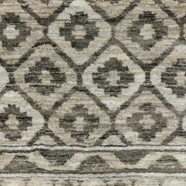 Oriental Weavers Sphinx Chamberlain CH03B Black Rugs - room scene 2