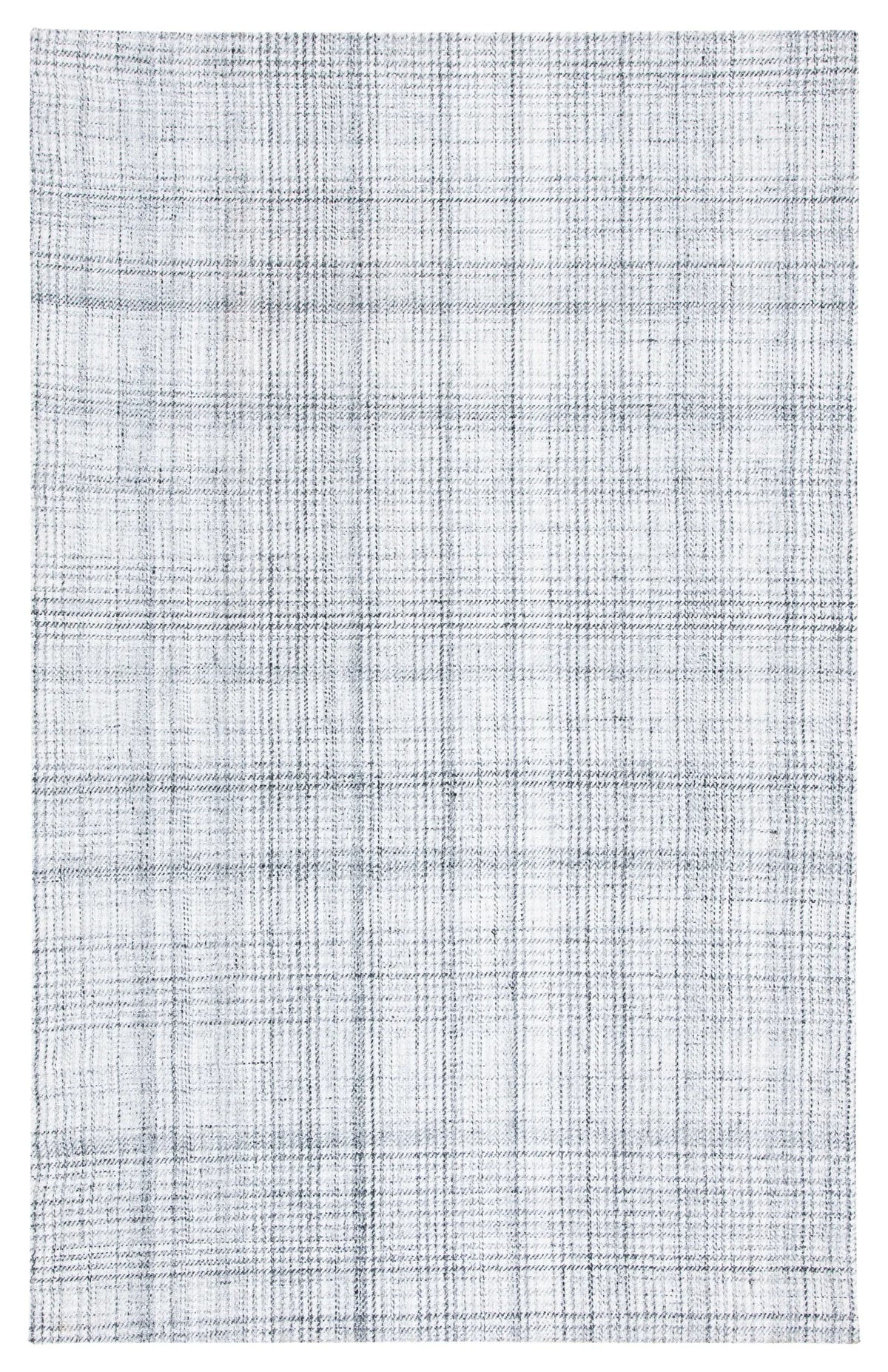 Safavieh Marbella 4'-0" x 6'-0" Rug in Grey / Ivory