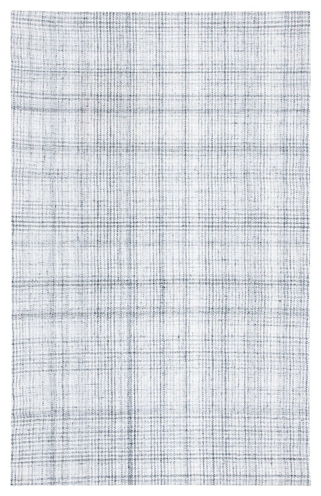 Safavieh Marbella 4'-0" x 6'-0" Rug in Grey / Ivory