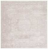 Safavieh Carnegie 6'-7" x 6'-7" Rug in Light Beige / Cream