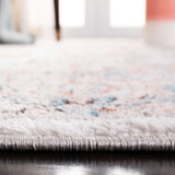 Safavieh Shivan 4'-0" x 6'-0" Rug in Grey / Blue