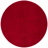 Safavieh Loft 300 6'-0" x 6'-0" Rug in Red