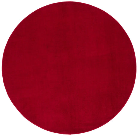 Safavieh Loft 300 6'-0" x 6'-0" Rug in Red