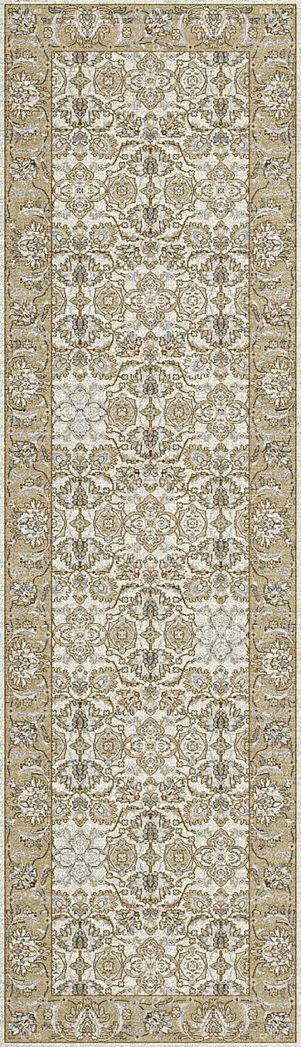 Dynamic Rugs Octo 6900 Cream/Multi Rug - Runner
