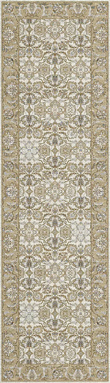 Dynamic Rugs Octo 6900 Cream/Multi Rug - Runner