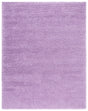 Safavieh Shag 2'-3" x 5'-0" Rug in Lilac