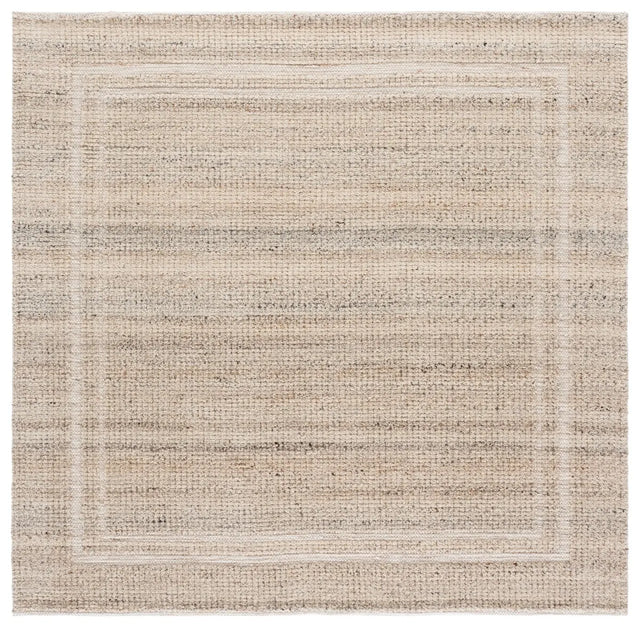 Safavieh Natura 6'-0" x 6'-0" Rug in Beige