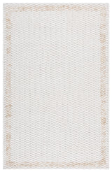 Safavieh Natura 4'-0" x 6'-0" Rug in Beige / Ivory