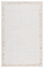 Safavieh Natura 4'-0" x 6'-0" Rug in Beige / Ivory