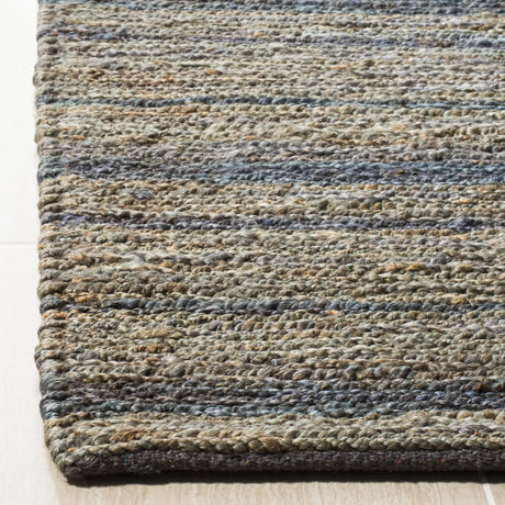 Safavieh Organic 4'-0" x 6'-0" Rug in Blue