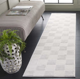 Safavieh Saylor 100 2'-0" x 8'-0" Rug in Ivory
