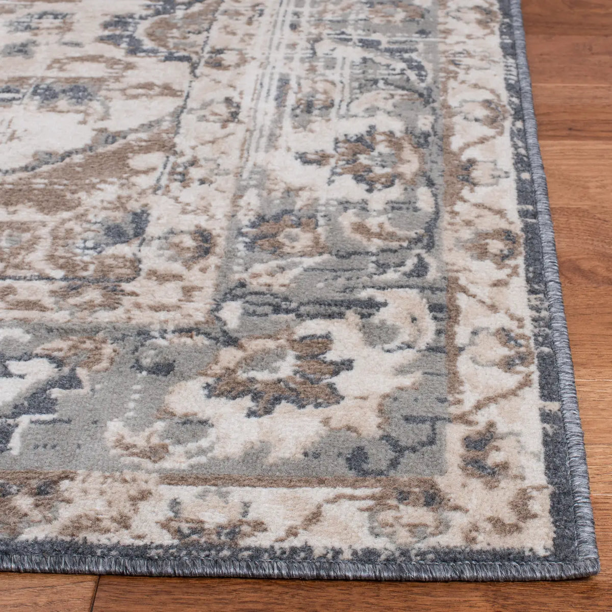 Safavieh Pyramid 10'-0" x 14'-0" Rug in Ivory / Beige