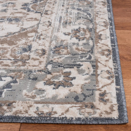 Safavieh Pyramid 10'-0" x 14'-0" Rug in Ivory / Beige
