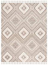 Safavieh Aspen 10'-0" x 14'-0" Rug in Taupe / Ivory