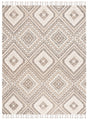 Safavieh Aspen 10'-0" x 14'-0" Rug in Taupe / Ivory