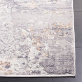 Safavieh Eternal 4'-0" x 6'-0" Rug in Grey / Beige