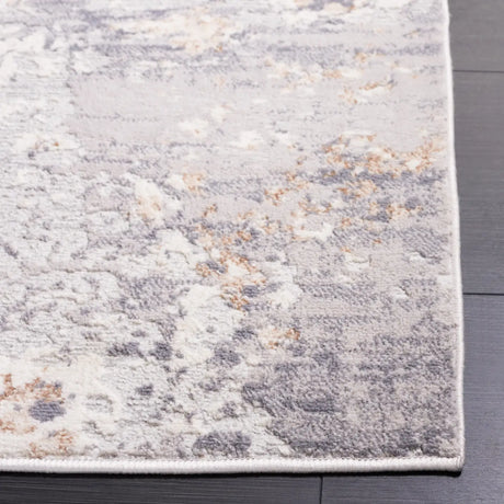 Safavieh Eternal 4'-0" x 6'-0" Rug in Grey / Beige