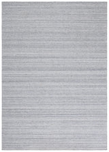 Safavieh Kilim 4'-0" x 6'-0" Rug in Dark Grey