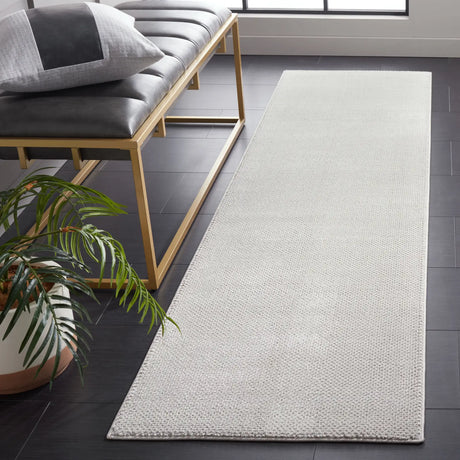 Safavieh Continental 2'-2" x 8'-0" Rug in Grey