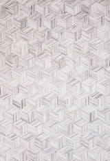 Loloi Maddox Mad-07 Lt Grey/Ivory Rugs - main flat