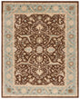 Safavieh Antiquity 9'-6" x 13'-6" Rug in Brown / Green