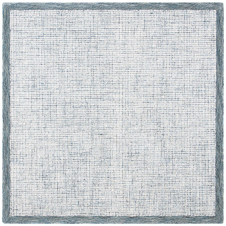 Safavieh Abstract 6'-0" x 6'-0" Rug in Navy / Ivory