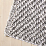 Safavieh Martha Stewart Azura 4'-0" x 6'-0" Rug in Grey